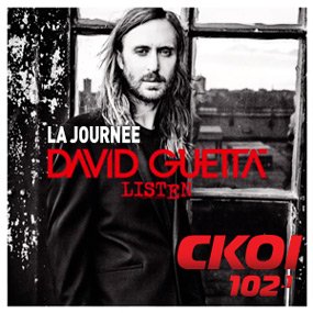 La Journée David Guetta - Listen