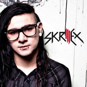 Voyez SKRILLEX en zone avant-scène