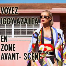 Voyez IGGY AZALEA en zone avant-scène