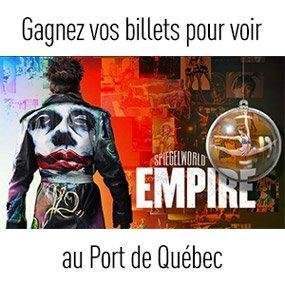 Gagnez vos billets pour EMPIRE