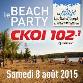  Beach Party CKOI