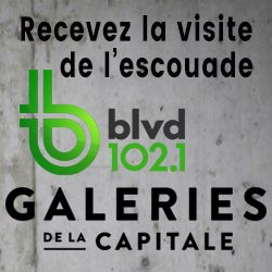 Formulaire pour recevoir la visite de l'escouade. 