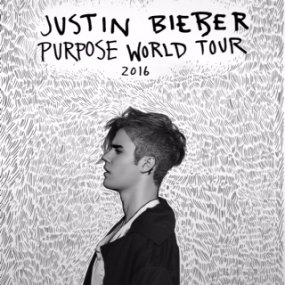 Gagnez vos billets pour Justin Bieber ! 