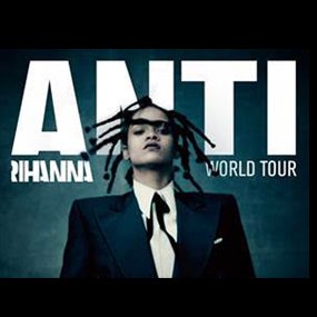 Gagnez vos billets pour Rihanna