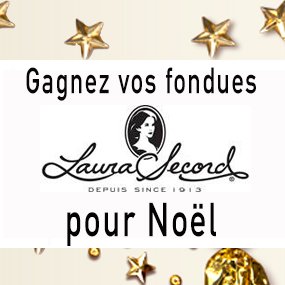Les fondues au chocolat Laura Secord pour Noël 