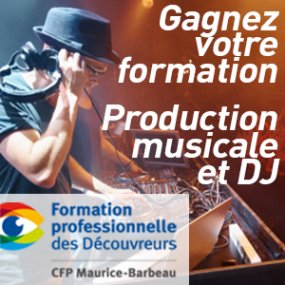 Le monde du spectacle et de l’événementiel à portée de la main