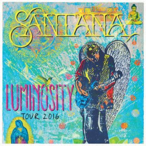 Gagnez vos billets pour Santana 