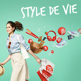 Votre style de vie Fleur de Lys blvd 102,1