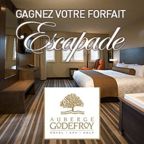 Le bonheur à gagner!