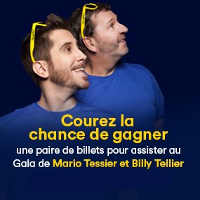Gagnez vos billets pour les galas du ComédiHa!