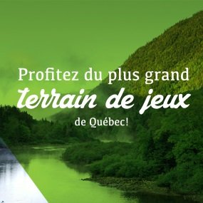 Un été d'émerveillement en plein grâce à Tourisme Jacques-Cartier 