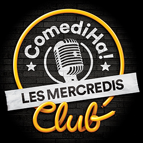 Gagnez une table pour 4 au ComédiHa! Club