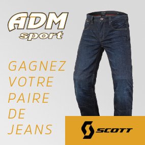 Gagnez votre paire de jeans Scott 