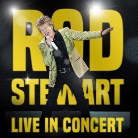 Gagnez vos billets pour Rod Stewart!