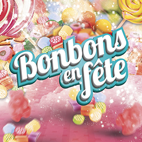 Remportez un forfait bonbons personnalisé grâce à BLVD et Bonbons en fête!