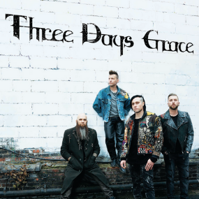Gagnez l'expérience ultime VIP lors du spectacle de Three Days Grace!