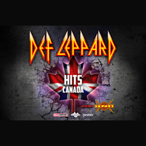 Gagnez vos billets pour Def Leppard!