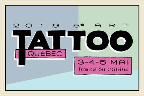 Gagnez votre prochain tattoo grâce à BLVD et le Art Tattoo Show! 