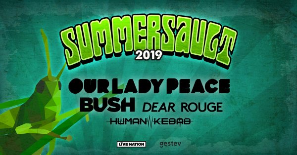 Gagnez vos billets pour le Festival SUMMERSAULT