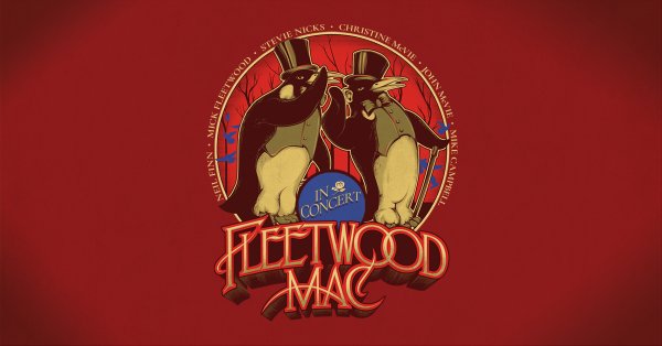 Gagnez votre paire de billets pour Fleetwood Mac
