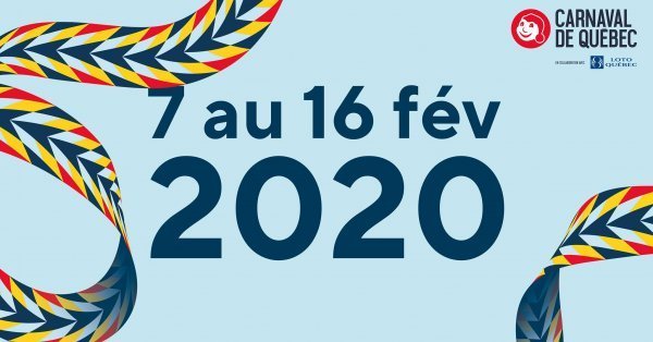 Gagnez votre paire d’effigies du Carnaval de Québec!