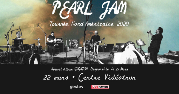 Le Pearl Jam Friday!