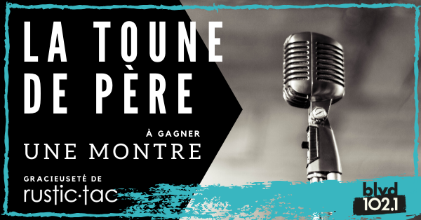 La toune de père! 