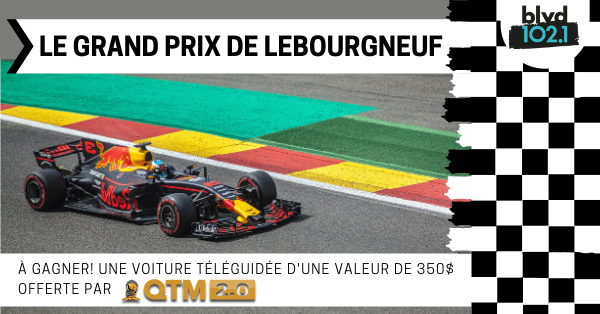 Le Grand Prix de Lebourgneuf 