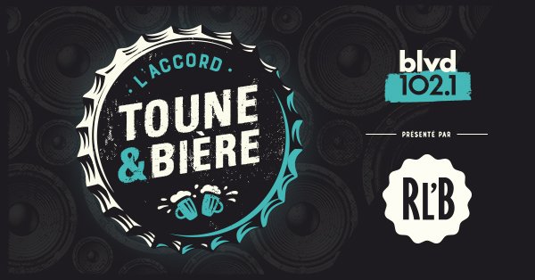 L'accord Toune & Bière avec Ras L'Bock !