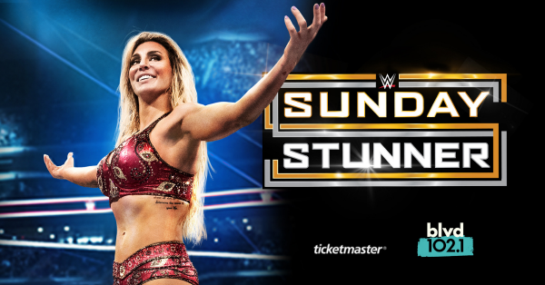 Gagnez votre paire de billets pour le Sunday Stunner de la WWE au Centre Vidéotron!