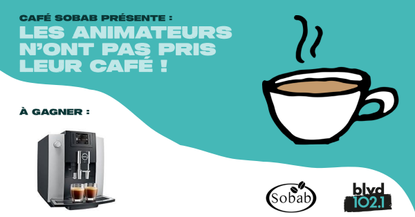 Vous pourriez devenir un grand baristas grâce à Café Sobab!