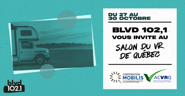 Gagnez vos accessoires de VR grâce au Salon du VR