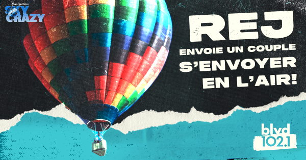 Rej envoie un couple s'envoyer en l'air!