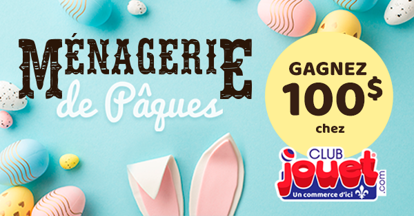 Y'est à qui le beau toutou?!