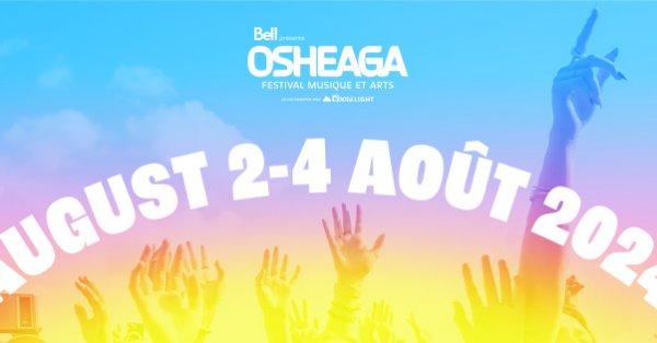 Gagnez votre paire de laissez-passer