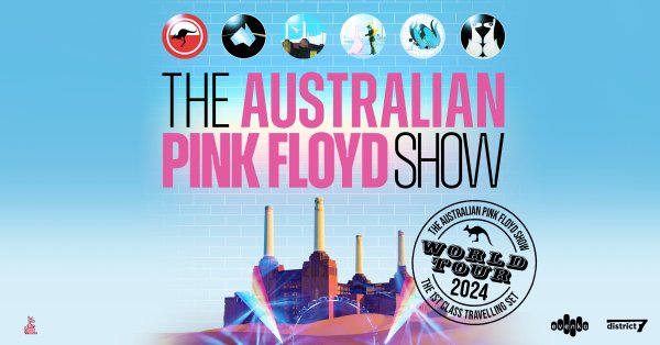 Gagnez vos billets pour The Australian Pink Floyd!