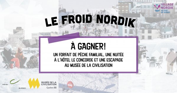 Un froid Nordik