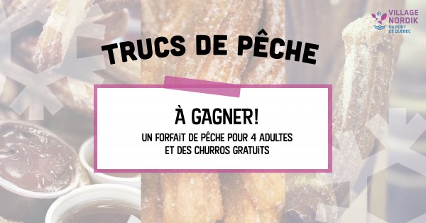 Trucs de pêche 