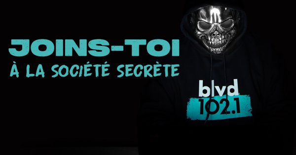 Donne ton avis sur la musique de BLVD 102,1!