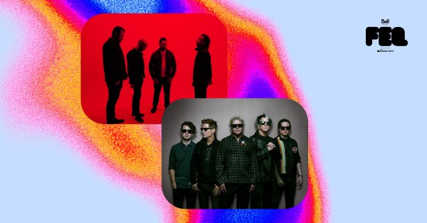 BLVD t'envoie voir The Offspring au FEQ!