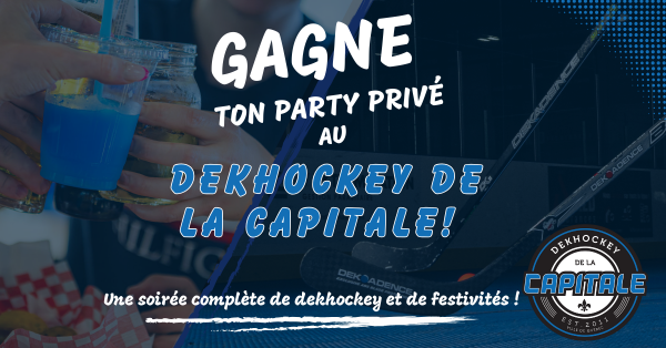 Dekhockey de la Capitale
