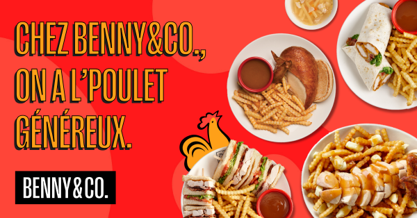 Au chaud comme un petit poulet 