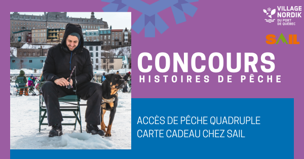 HISTOIRES DE PÊCHE