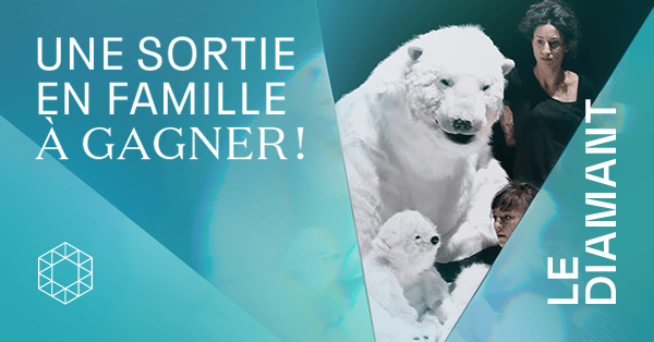 Gagnez vos billets pour le spectacle Dimanche