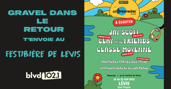 la question « Festibière »