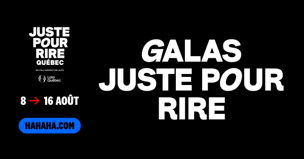 Qu’est-ce qui vous fait rire?