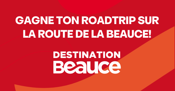 Destination Beauce