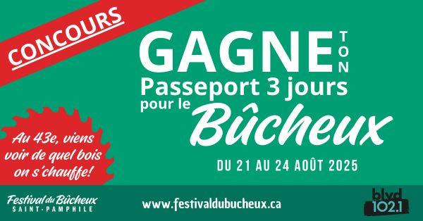 À vos haches… prêts… BUÛÛÛÛCHEZ!