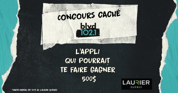 Un Tailgate payant !