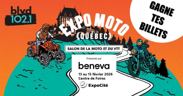 ExpoMoto Québec 2026
